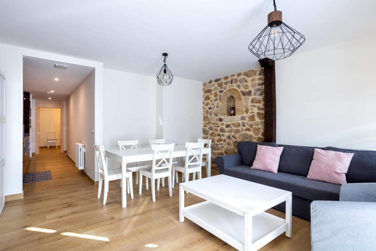 Apartamentos Los Edules Treceño Dış mekan fotoğraf