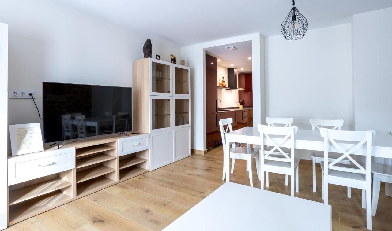Apartamentos Los Edules Treceño Dış mekan fotoğraf