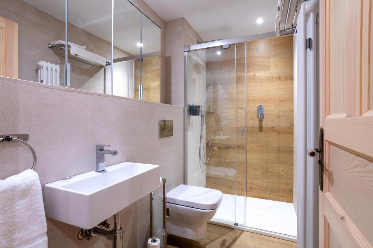 Apartamentos Los Edules Treceño Dış mekan fotoğraf