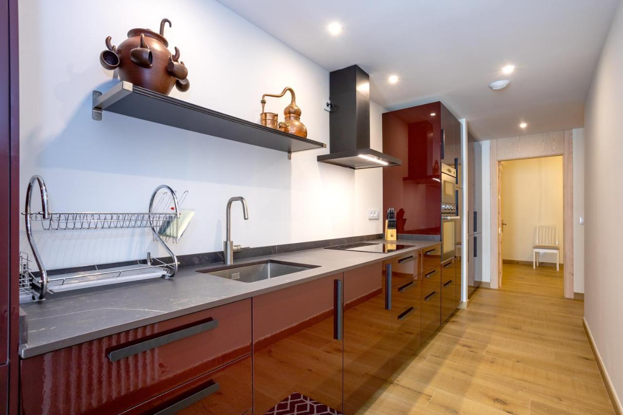 Apartamentos Los Edules Treceño Dış mekan fotoğraf