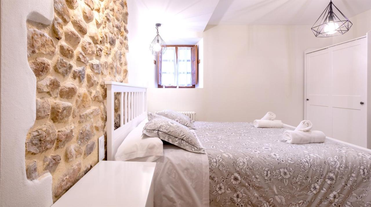 Apartamentos Los Edules Treceño Dış mekan fotoğraf