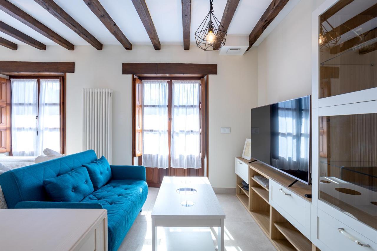Apartamentos Los Edules Treceño Dış mekan fotoğraf