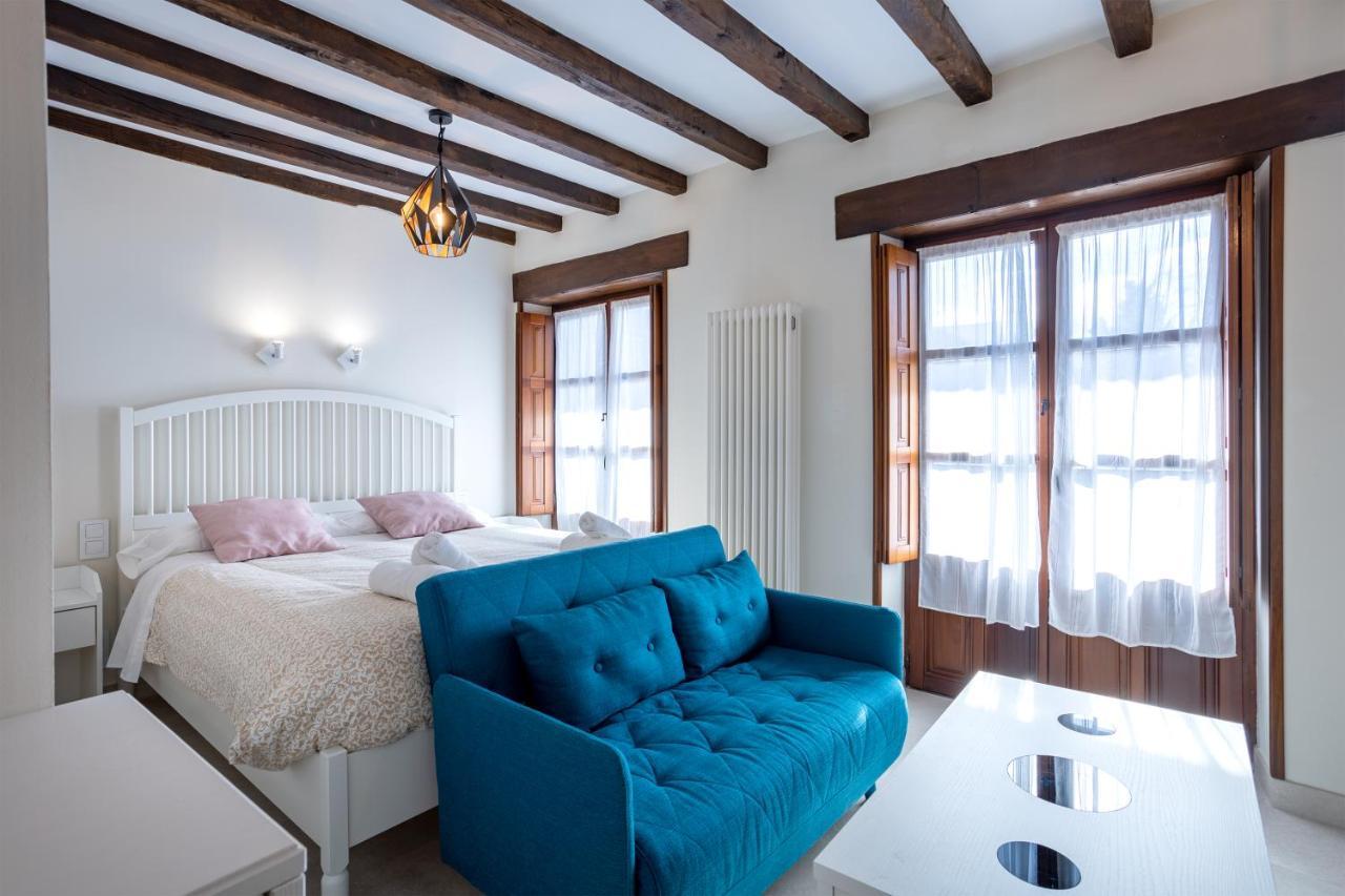 Apartamentos Los Edules Treceño Dış mekan fotoğraf