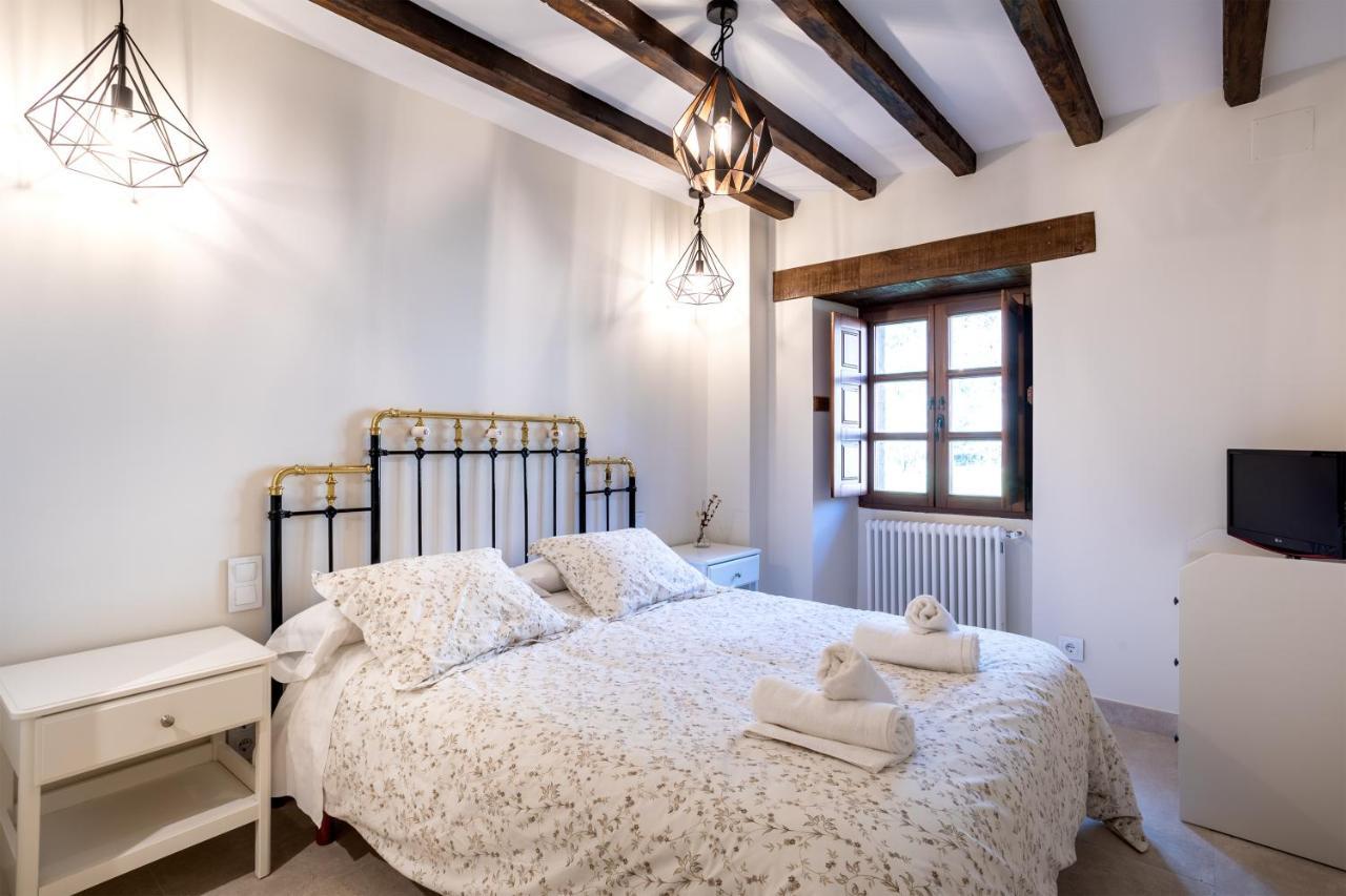 Apartamentos Los Edules Treceño Dış mekan fotoğraf
