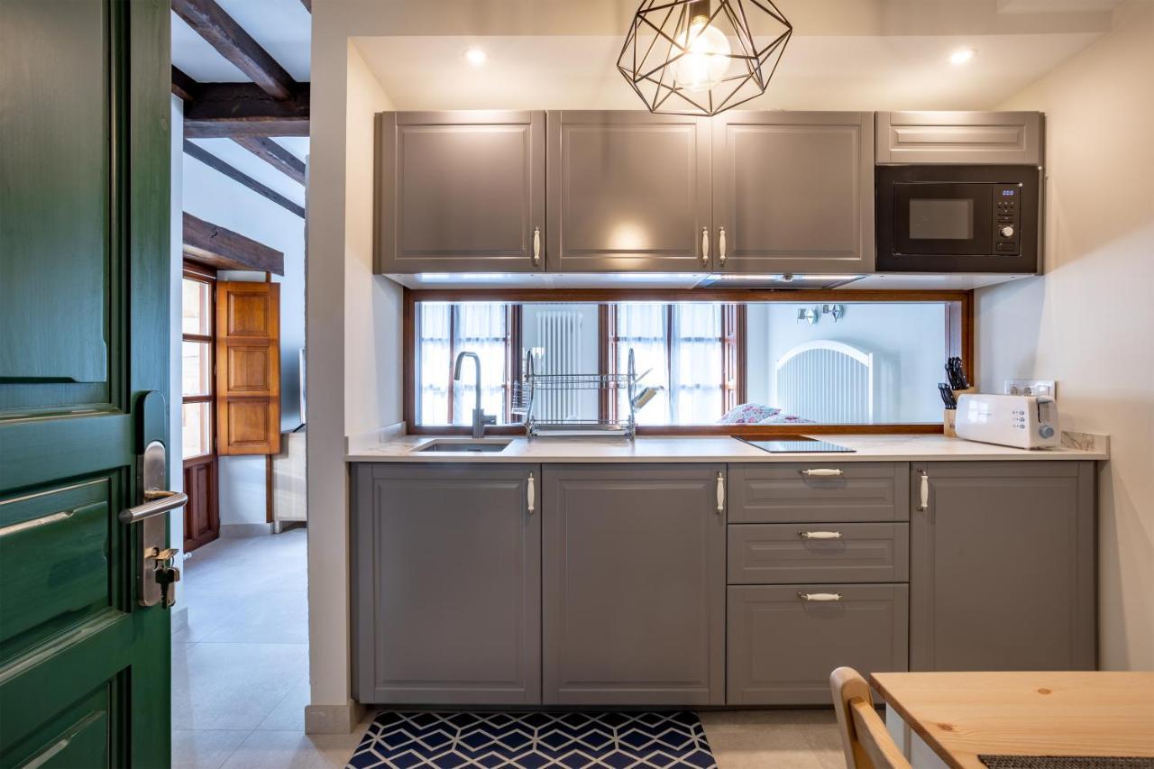 Apartamentos Los Edules Treceño Dış mekan fotoğraf