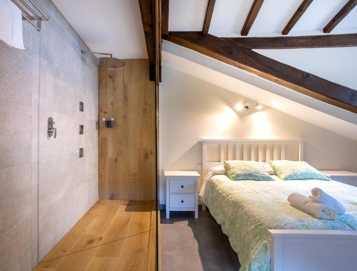 Apartamentos Los Edules Treceño Dış mekan fotoğraf