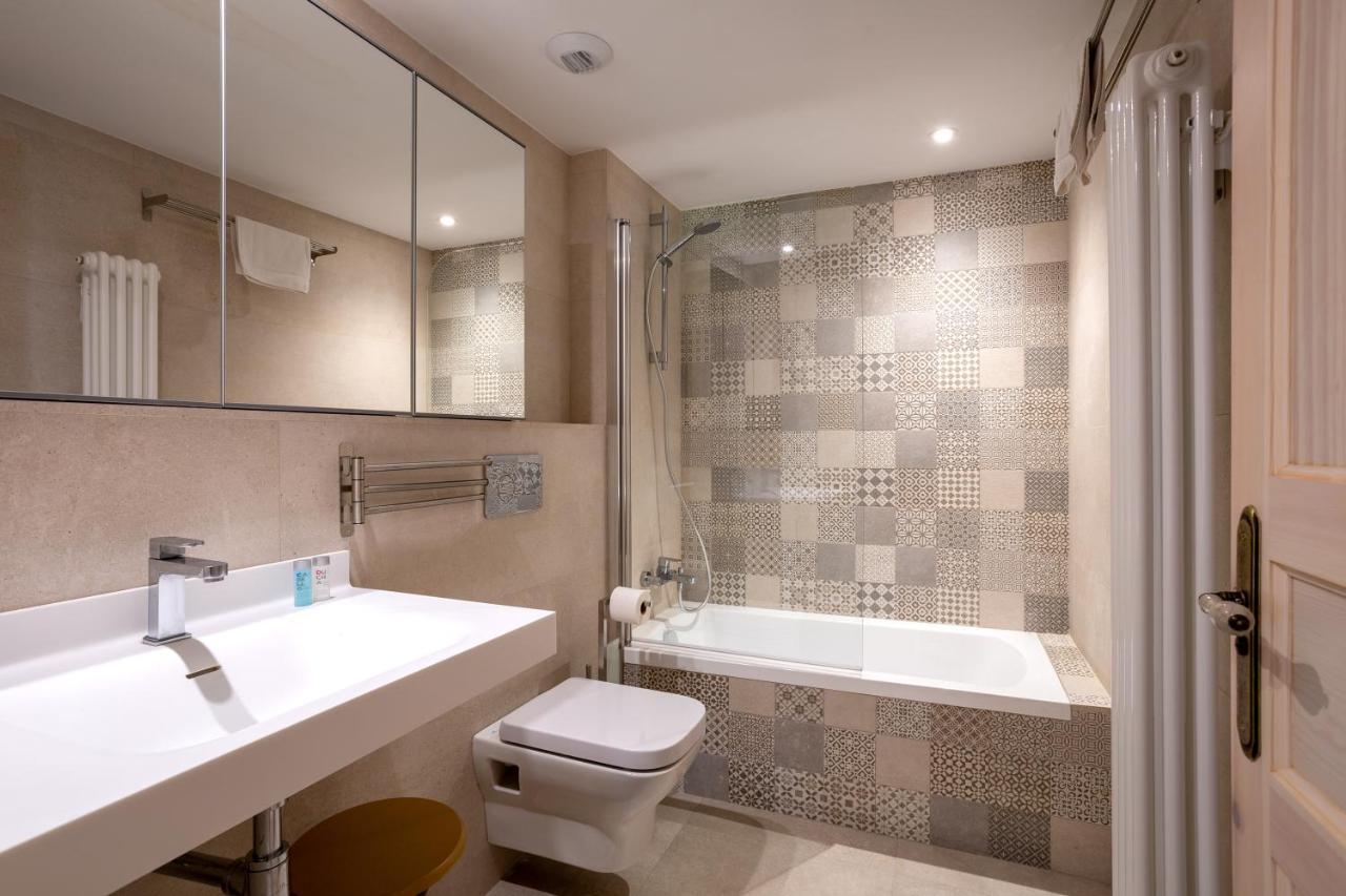 Apartamentos Los Edules Treceño Dış mekan fotoğraf