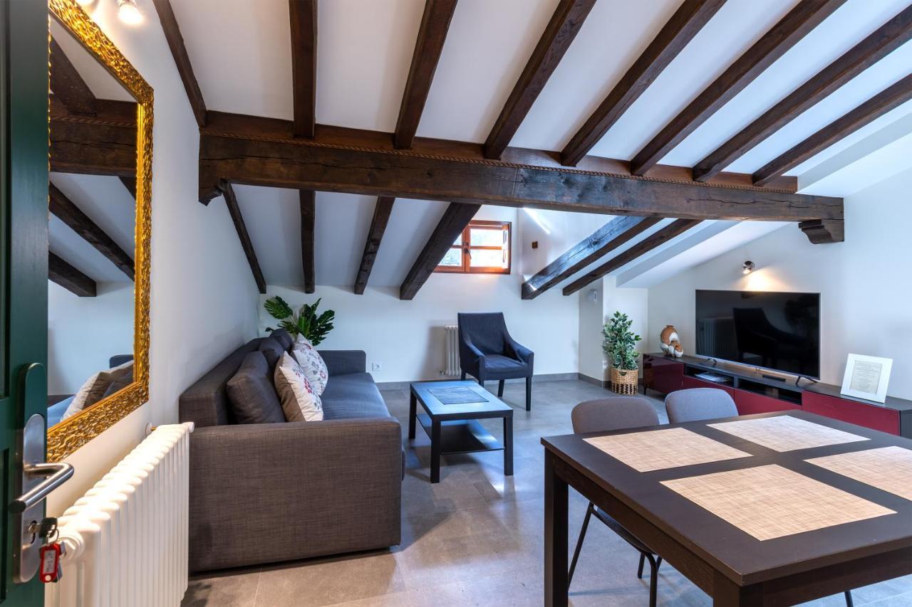 Apartamentos Los Edules Treceño Dış mekan fotoğraf