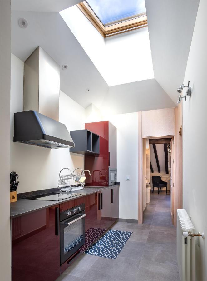 Apartamentos Los Edules Treceño Dış mekan fotoğraf