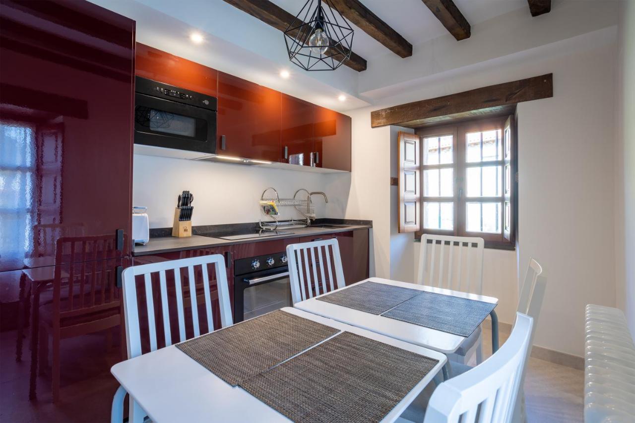 Apartamentos Los Edules Treceño Dış mekan fotoğraf