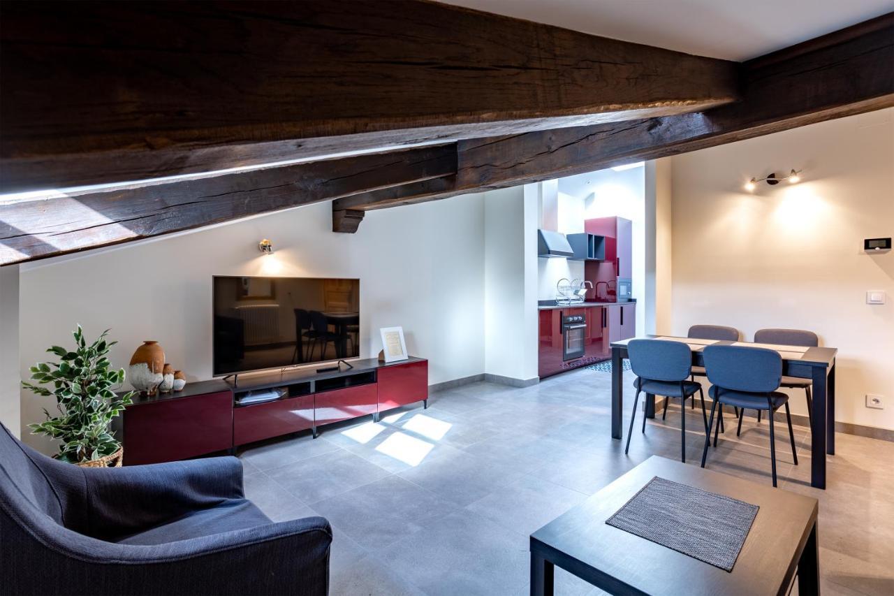 Apartamentos Los Edules Treceño Dış mekan fotoğraf