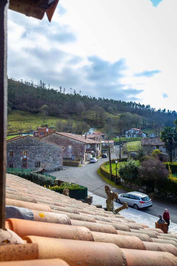 Apartamentos Los Edules Treceño Dış mekan fotoğraf