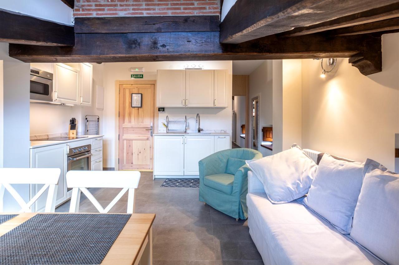 Apartamentos Los Edules Treceño Dış mekan fotoğraf