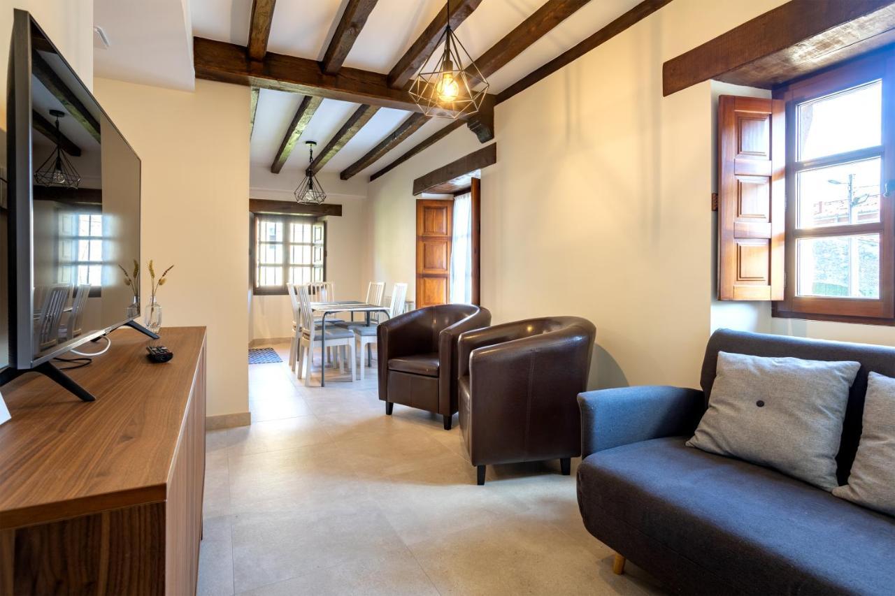 Apartamentos Los Edules Treceño Dış mekan fotoğraf