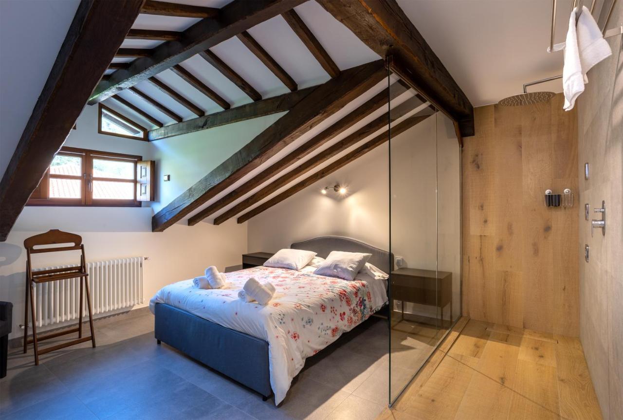 Apartamentos Los Edules Treceño Dış mekan fotoğraf