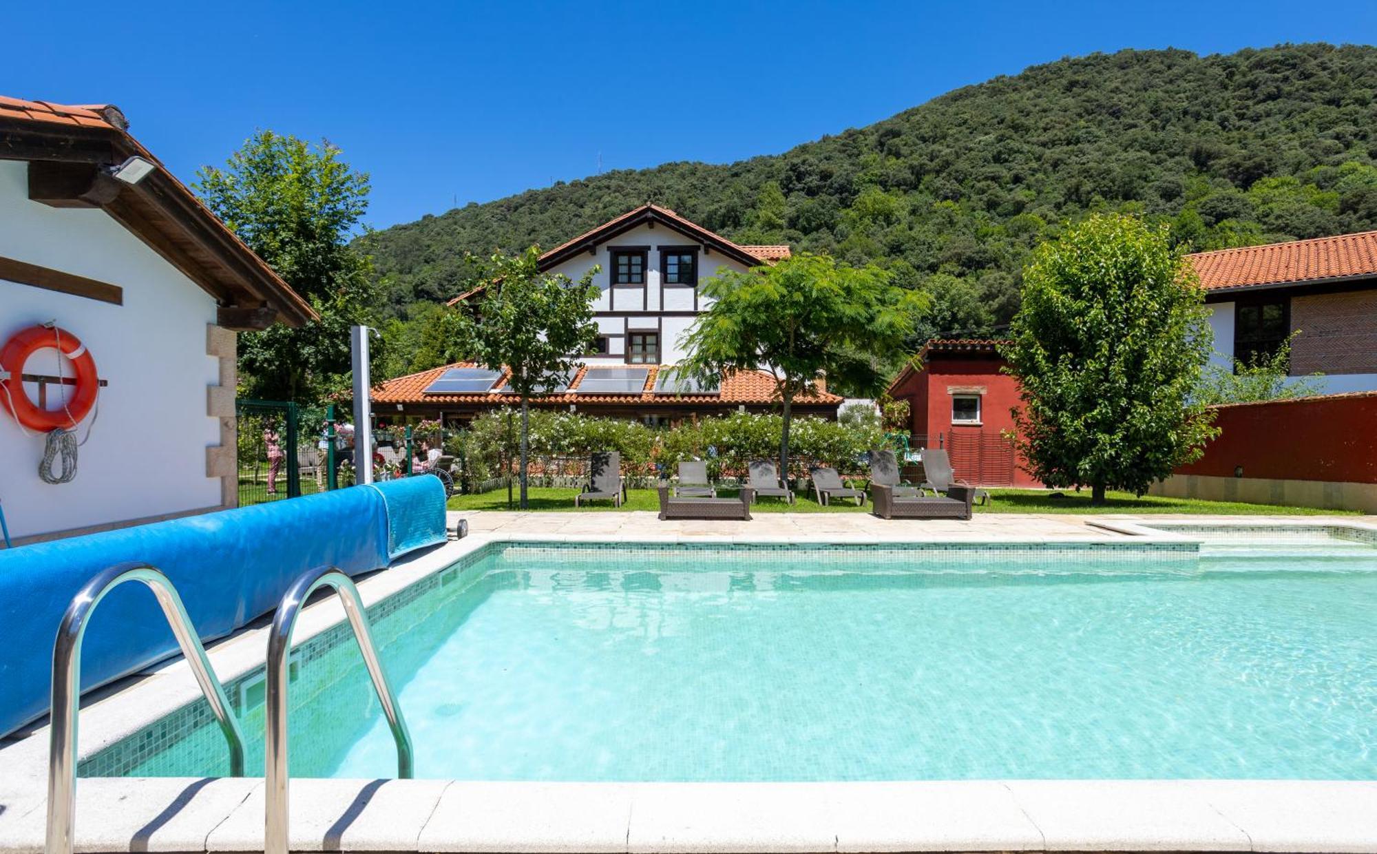 Apartamentos Los Edules Treceño Dış mekan fotoğraf